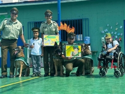 Día del Carabinero 2024